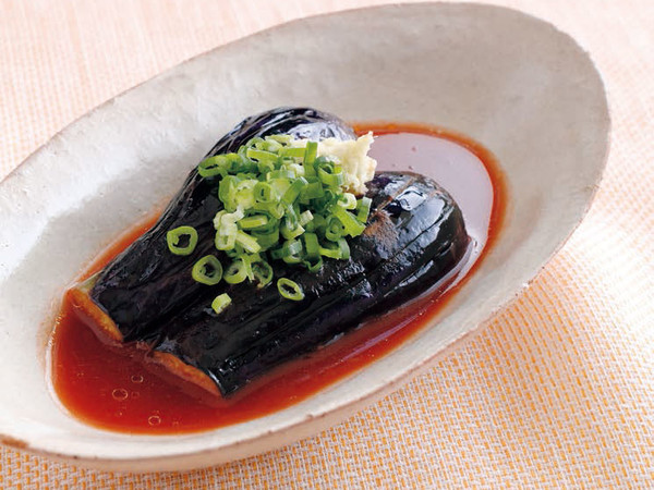 なすの揚げ煮