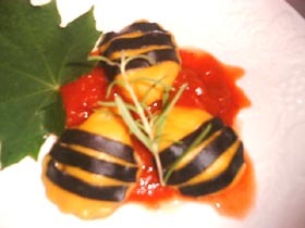 Bumble Beeの冬支度