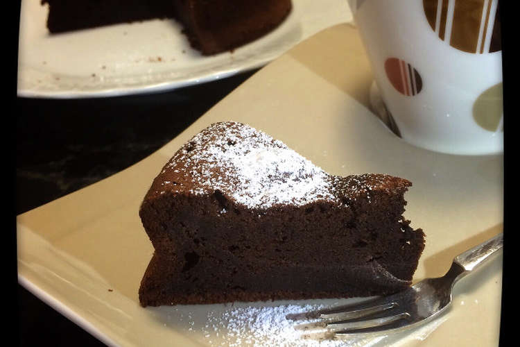 かび臭い 禁止 麻酔薬 超 簡単 しっとり 濃厚 チョコ ケーキ Cevretarihi Org