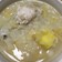 ONE鍋deサムゲタン風スープ