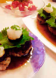 みんなが作ってる おろしハンバーグ めんつゆのレシピ クックパッド 簡単おいしいみんなのレシピが351万品