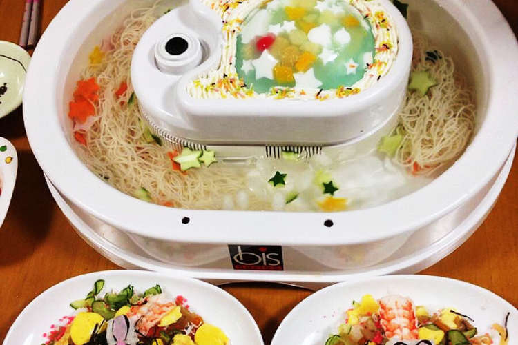 七夕 パーティ レシピ 作り方 By Avocado クックパッド 簡単おいしいみんなのレシピが356万品