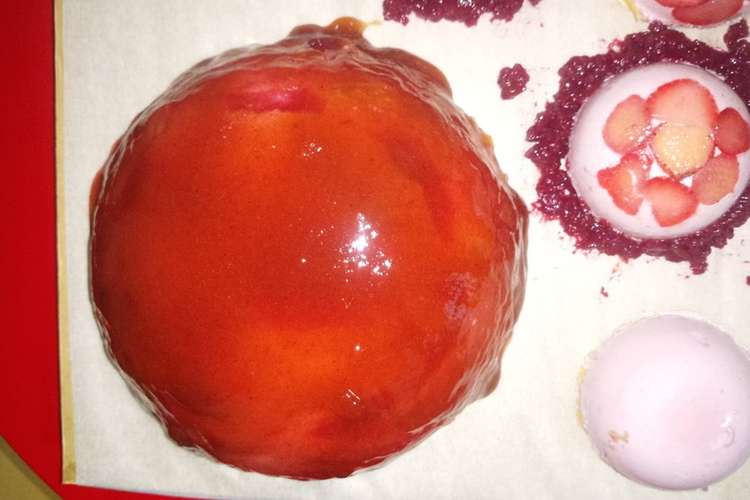 本気のケーキ ベリームースケーキ レシピ 作り方 By Hitomionuma クックパッド 簡単おいしいみんなのレシピが349万品