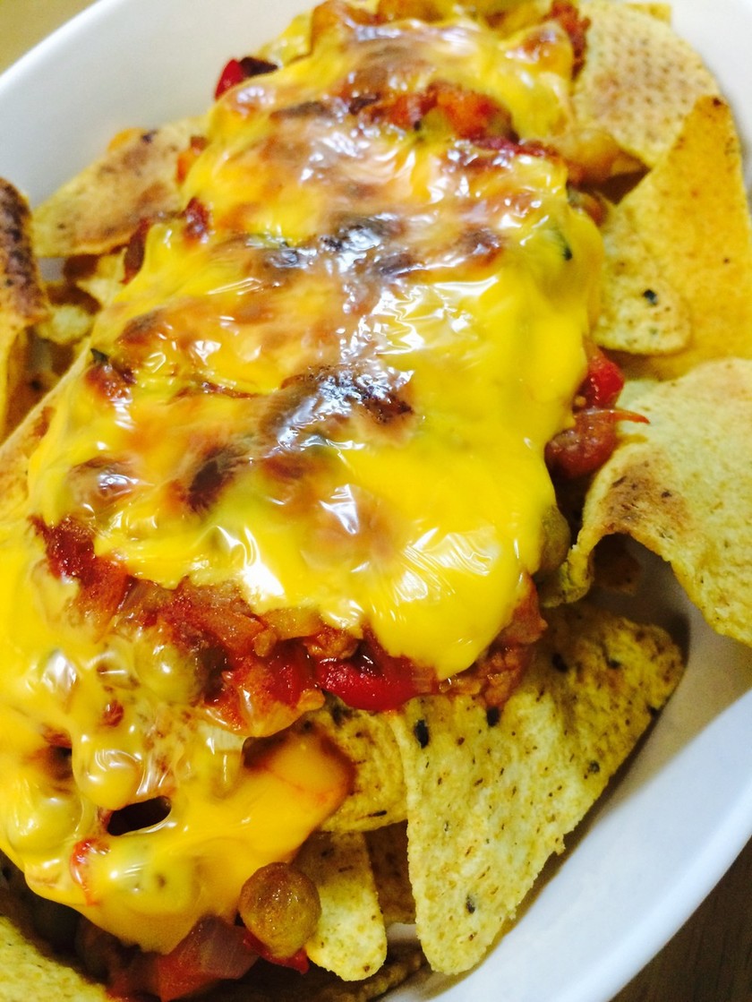 ナスのナチョス レシピ