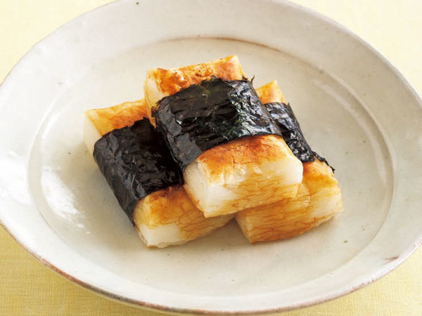 磯辺焼き