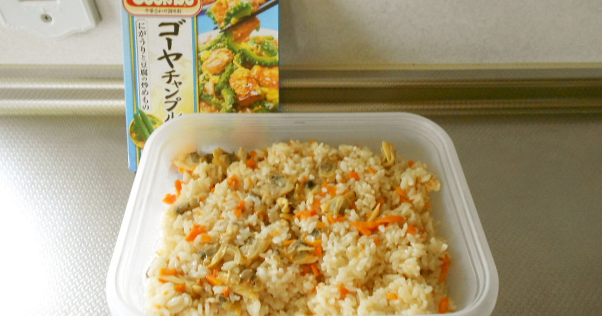 ｃｏｏｋｄｏアレンジ 炊き込みご飯 レシピ 作り方 By あすかす クックパッド 簡単おいしいみんなのレシピが359万品