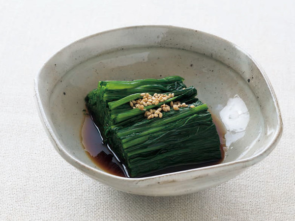 ほうれん草のおひたし