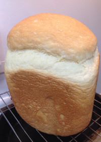 HB米粉入り早焼きミルク食パン