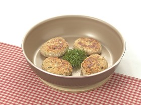 豆腐ハンバーグ
