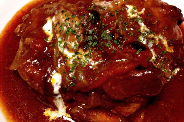 炊飯器で鶏もも肉の赤ワイン煮込み レシピ 作り方 By こたろろ98 クックパッド