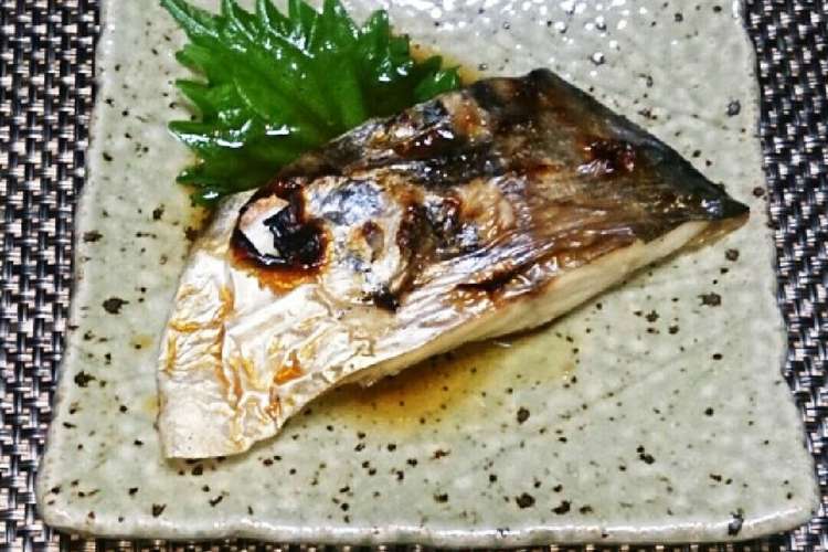 漁師さんの魚の煮付け マナガツオ レシピ 作り方 By プリンセスmrk クックパッド