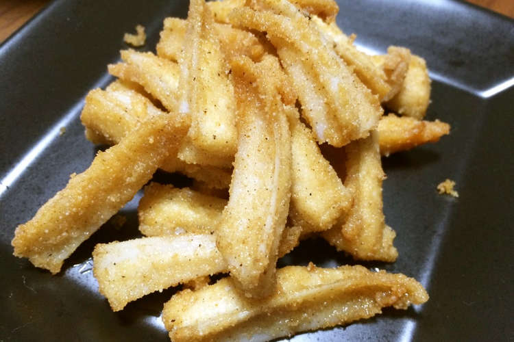 スパイシー 鶏軟骨からあげ レシピ 作り方 By 凛ごはんチャンネル クックパッド 簡単おいしいみんなのレシピが354万品
