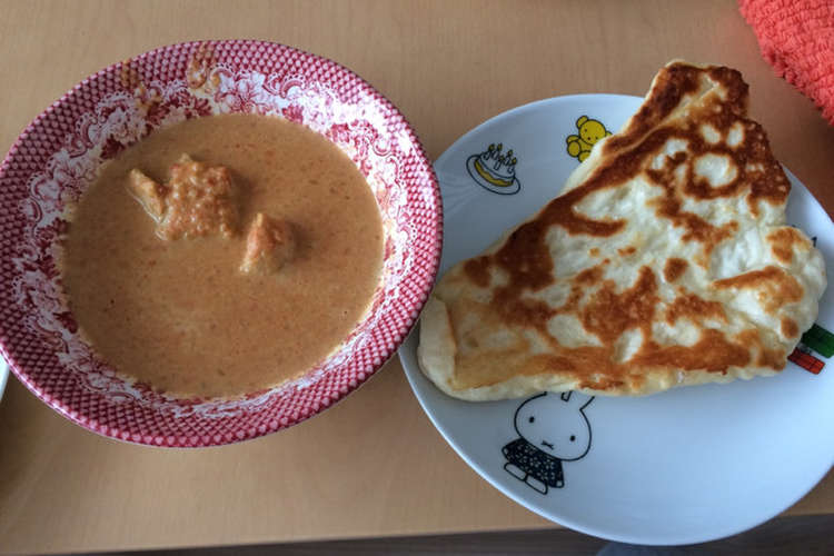 みきママのバターチキンカレー レシピ 作り方 By Luke0629 クックパッド 簡単おいしいみんなのレシピが360万品