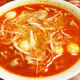 中本 北極ラーメン
