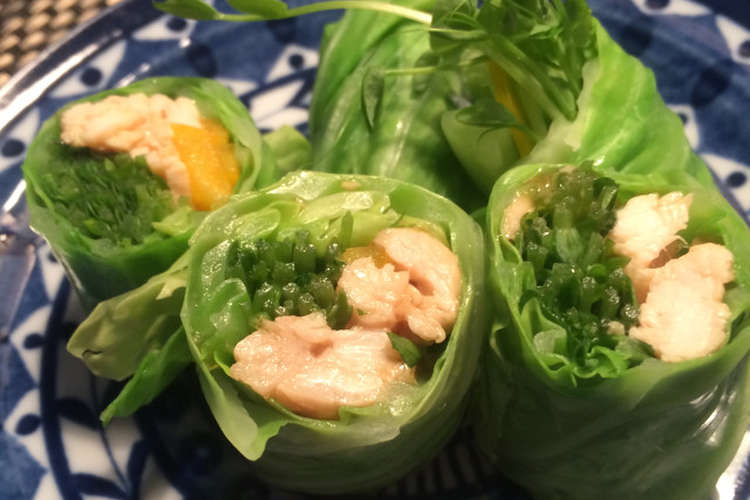 弁当やダイエットに 鶏胸肉のキャベツ巻き レシピ 作り方 By Hermes0911 クックパッド