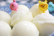 給食の味☆ミルクアイスキャンディーの写真