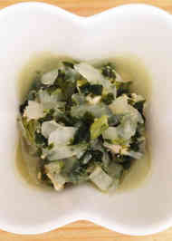 みんなが作ってる 離乳食 離乳食後期 油揚のレシピ クックパッド 簡単おいしいみんなのレシピが355万品