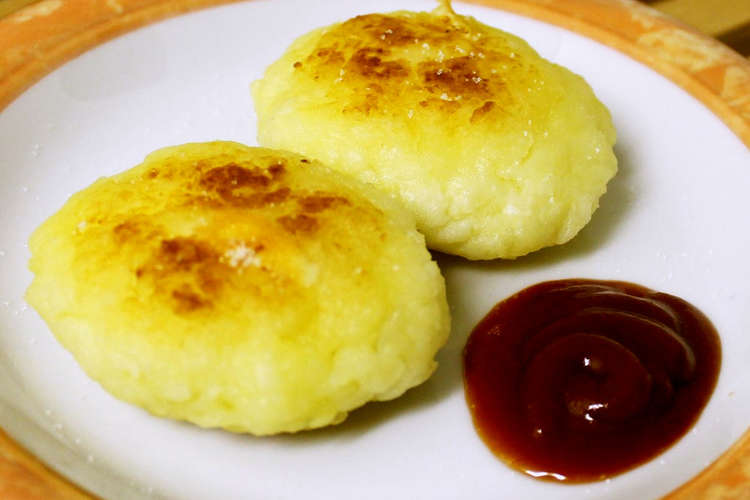 大好き ポテトもち レシピ 作り方 By めけてー クックパッド 簡単おいしいみんなのレシピが355万品