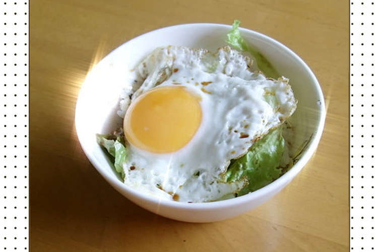 忙がしい朝に簡単 彡栄養ﾀｯﾌﾟﾘご飯 レシピ 作り方 By むぎむぎ 彡 クックパッド