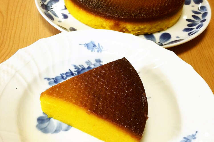 Coop冷凍かぼちゃのかぼちゃプリン レシピ 作り方 By クックjrx3om クックパッド 簡単おいしいみんなのレシピが352万品
