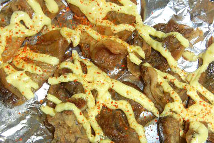 せんじがらのマヨネーズ焼き レシピ 作り方 By まま蔵 クックパッド 簡単おいしいみんなのレシピが352万品