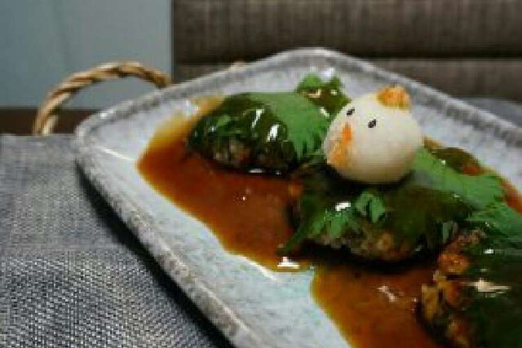 にわとりさんの大根おろし レシピ 作り方 By カオ姉 クックパッド 簡単おいしいみんなのレシピが377万品