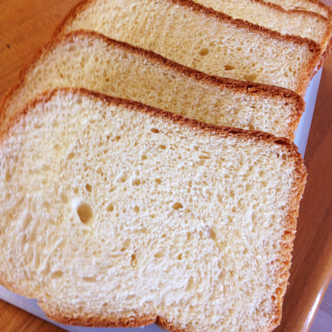 HB豆乳食パン