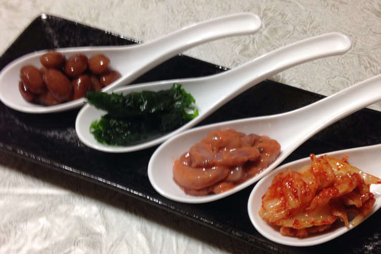 お惣菜がオシャレに変わる盛り付け レシピ 作り方 By にいさんぽ クックパッド 簡単おいしいみんなのレシピが373万品