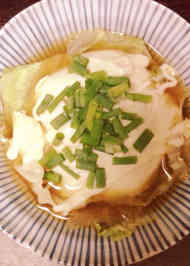 みんなが作ってる 温かい 豆腐 おつまみのレシピ クックパッド 簡単おいしいみんなのレシピが367万品