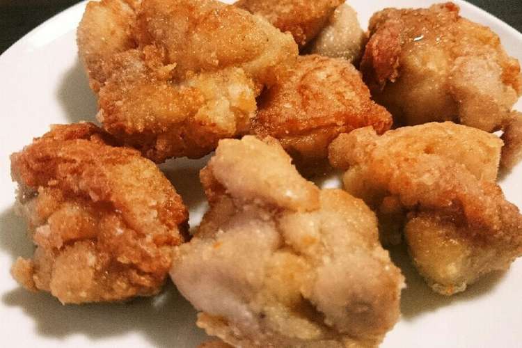 基本の唐揚げ 竜田揚げ レシピ 作り方 By Pアメ クックパッド 簡単おいしいみんなのレシピが355万品