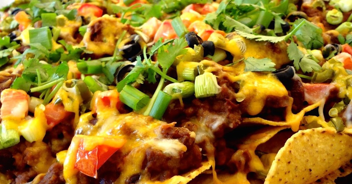 聖パトリックの日のアイリッシュ ナチョスのレシピ