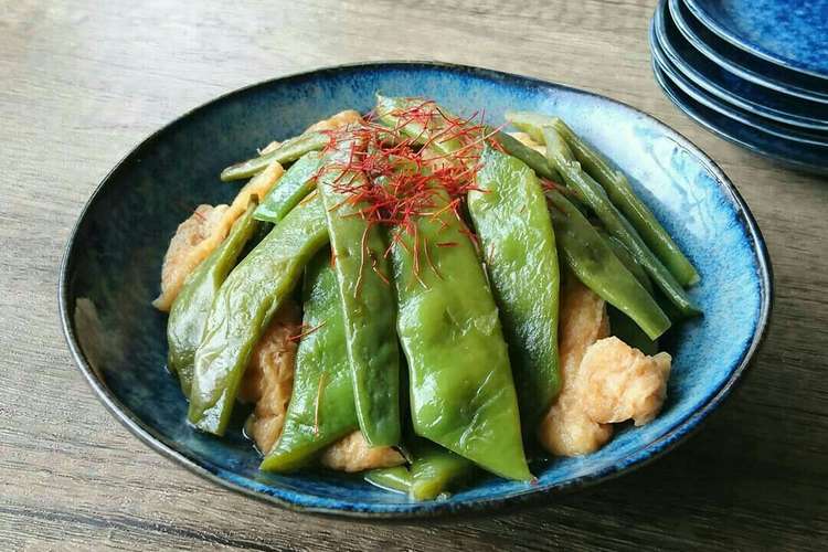 夏の旬野菜 なた豆の炒り煮 レシピ 作り方 By のあるなさらまやはな クックパッド 簡単おいしいみんなのレシピが353万品