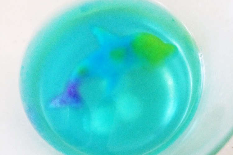 覚え書き 水族館ゼリー レシピ 作り方 By ゆ3mammy クックパッド 簡単おいしいみんなのレシピが349万品