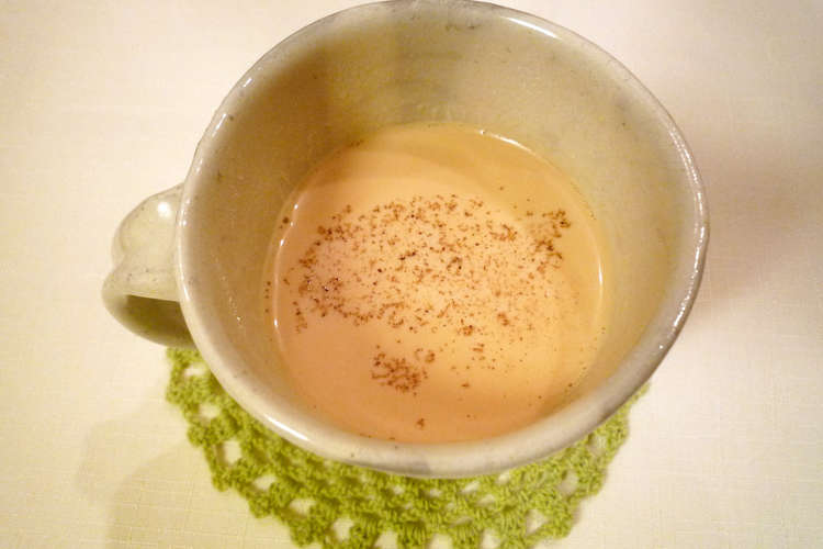 福岡県産牛乳でスパイスミルクティー レシピ 作り方 By 福岡県 クックパッド 簡単おいしいみんなのレシピが354万品