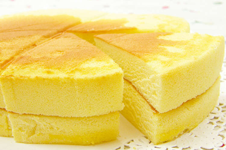 ヘルシー スポンジケーキ レシピ 作り方 By Habaメディカルf クックパッド 簡単おいしいみんなのレシピが364万品