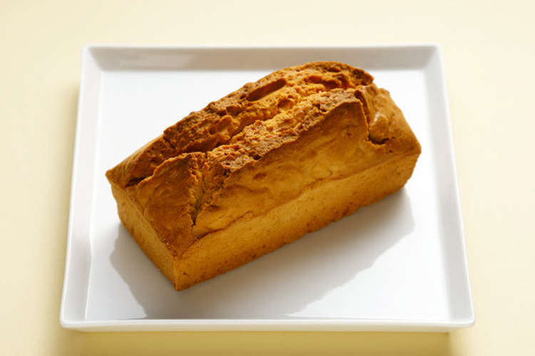 ヘルシー パウンドケーキ レシピ 作り方 By ｈ ｂ クックパッド