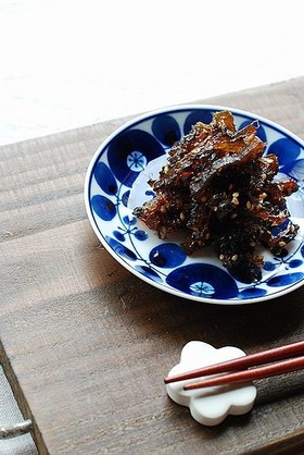 大量消費!ゴーヤの佃煮