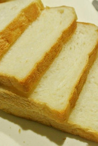 食パンの切り方♪サンドイッチ用