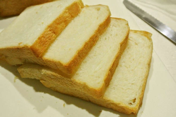 食パンの切り方 サンドイッチ用 レシピ 作り方 By みるちゃんのママ クックパッド 簡単おいしいみんなのレシピが352万品