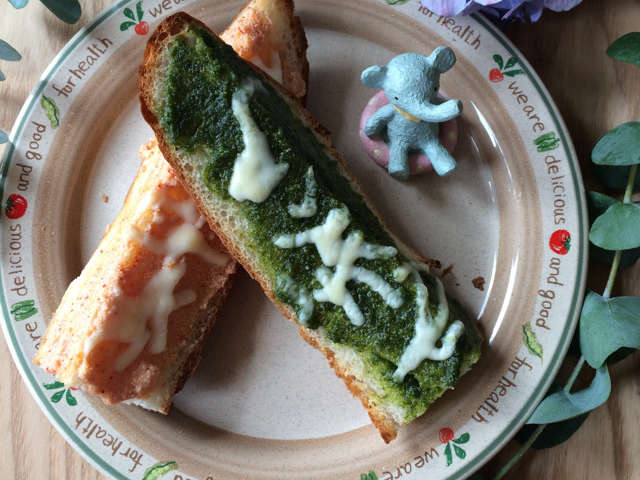 大葉の大量消費 大葉ジェノベーゼ風 レシピ 作り方 By さおさお1225 クックパッド