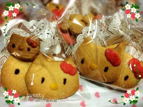 キティちゃん クッキー