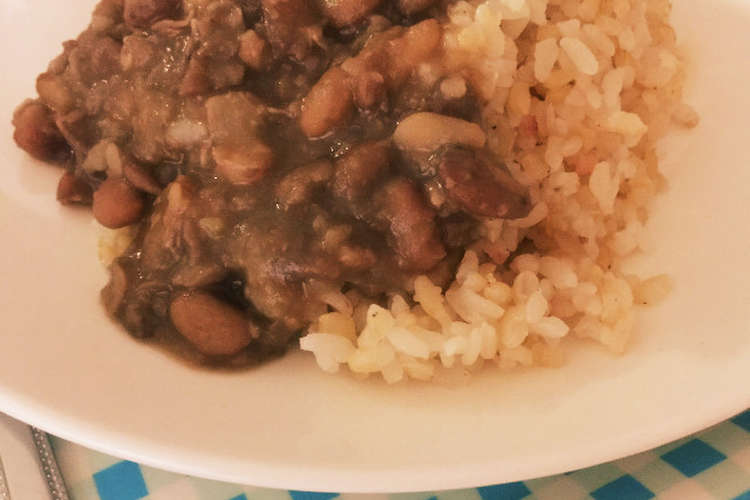 ブラジルの家庭料理 フェイジョン レシピ 作り方 By 73koonya クックパッド 簡単おいしいみんなのレシピが350万品