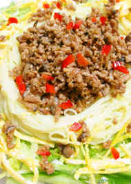 みんなが作ってる 冷やし中華 アレンジ ひき肉のレシピ クックパッド 簡単おいしいみんなのレシピが356万品