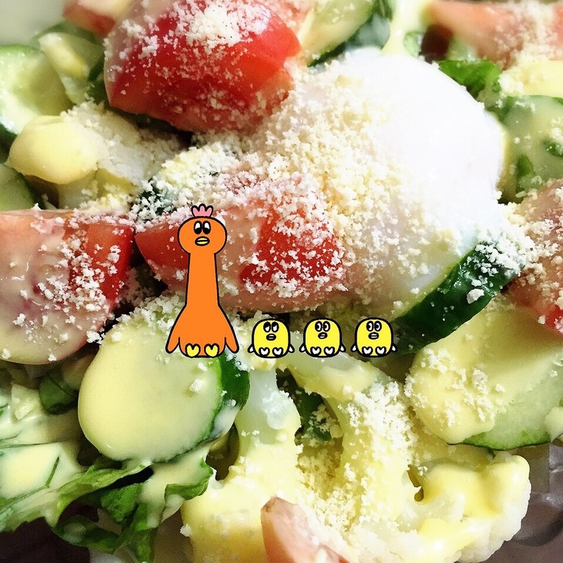 古典的なカナダのシーザーのレシピ