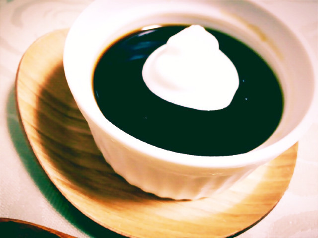 缶コーヒーで コーヒーゼリー☆の画像