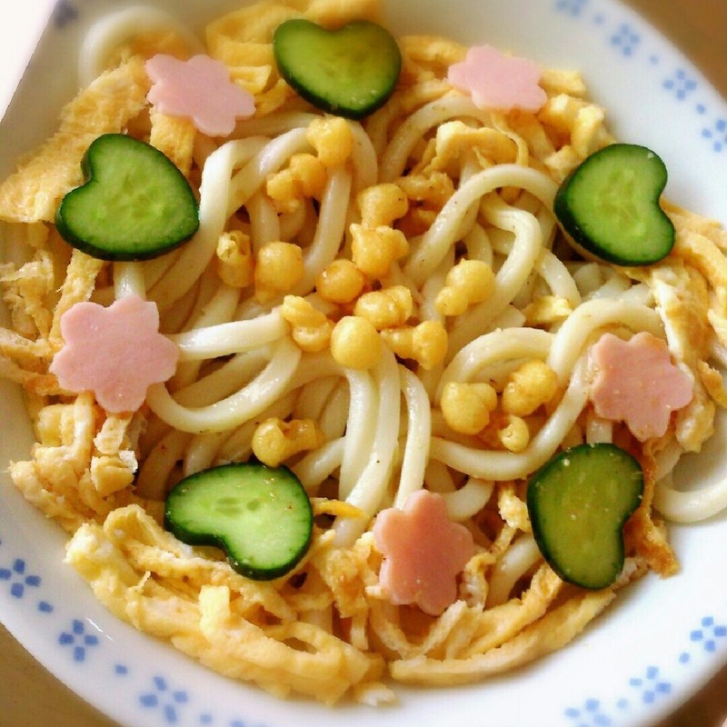 みんなが作ってる 冷やしうどん 子供のレシピ クックパッド 簡単おいしいみんなのレシピが359万品