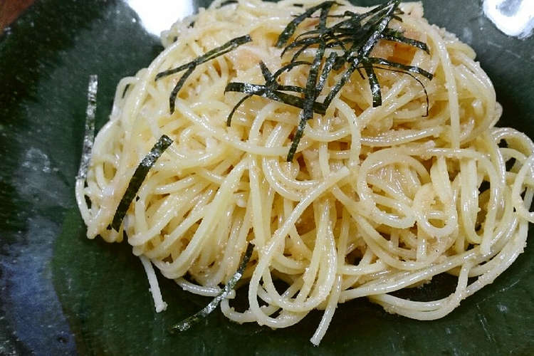 6分で完成 にんにくたっぷり明太子パスタ レシピ 作り方 By ゆみ クックパッド 簡単おいしいみんなのレシピが353万品