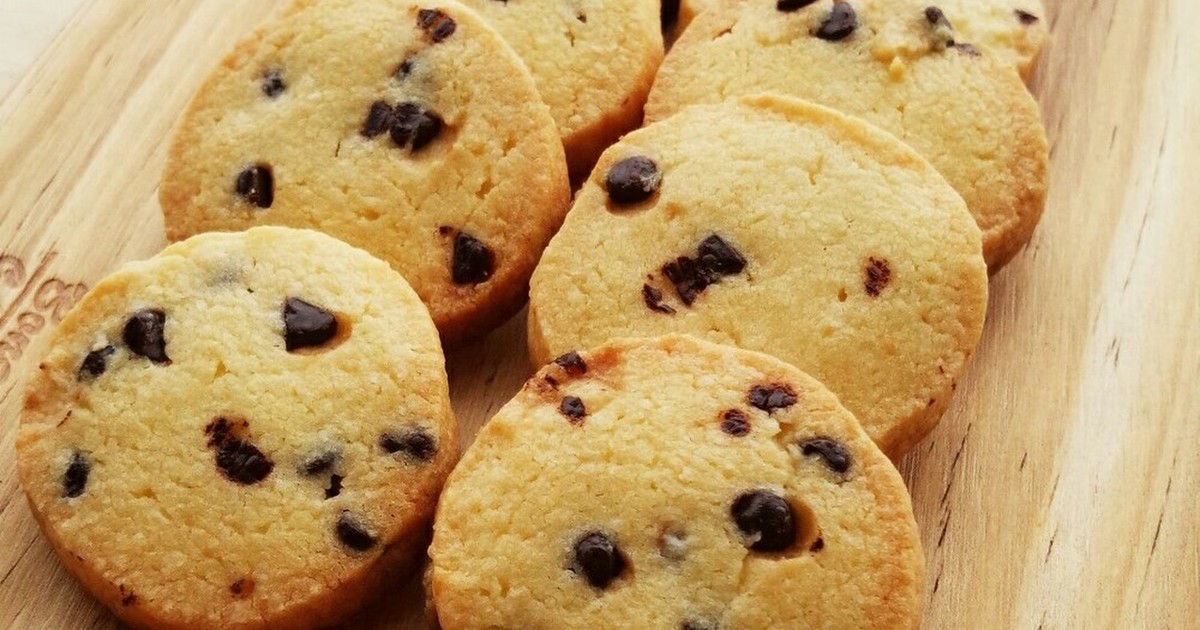 スモア チョコチップクッキー レシピ