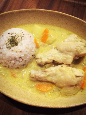 簡単!本格ココナッツミルクスープ&カレー
