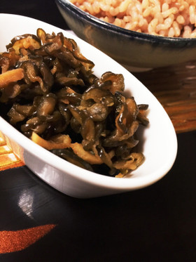 キューちゃん漬けより美味しい!胡瓜の佃煮